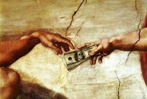spirituality and money